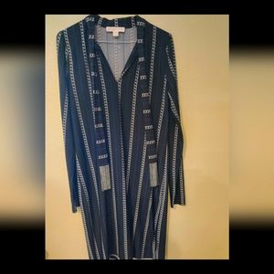 COPY - COPY - Michael Kors Dress w/ metal tassles